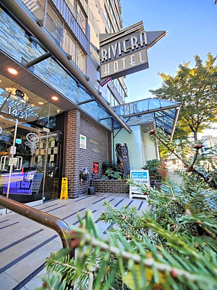 Divya Sutra Suites on Robson Downtown Vancouver