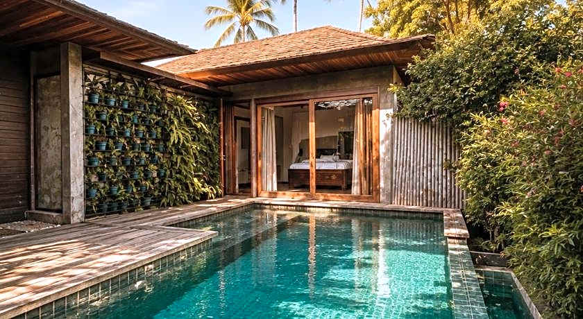 Tango Luxe Beach Villa, Koh Samui