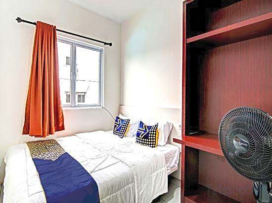 Hotel O Guesthouse Prima SyariahNearGPdI Anugerah