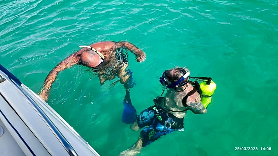 Pousada flor de lotus suítes budget café à parte