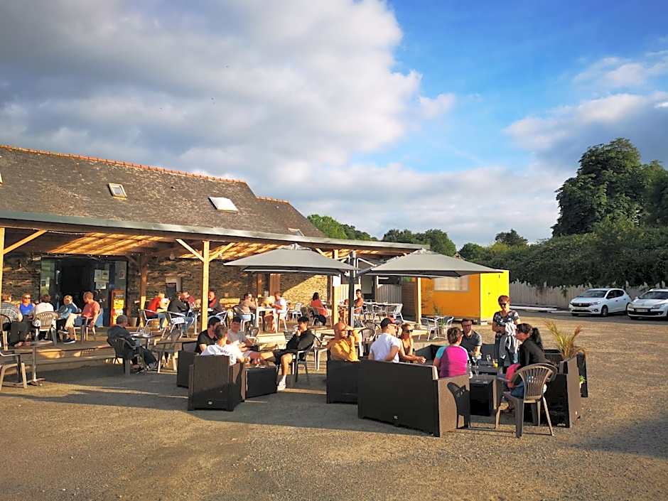 Les chambres du Bistro du Canal