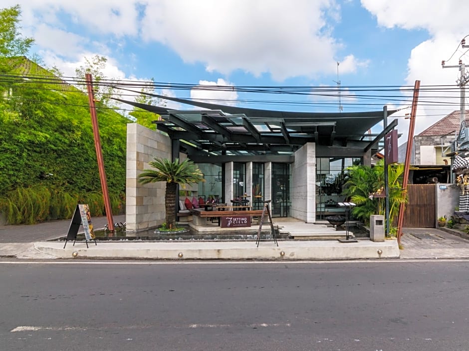The Layar – Designer Villas and Spa, CHSE Certified
