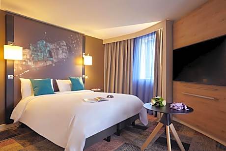 Privilege Double Room with Sofa Bed