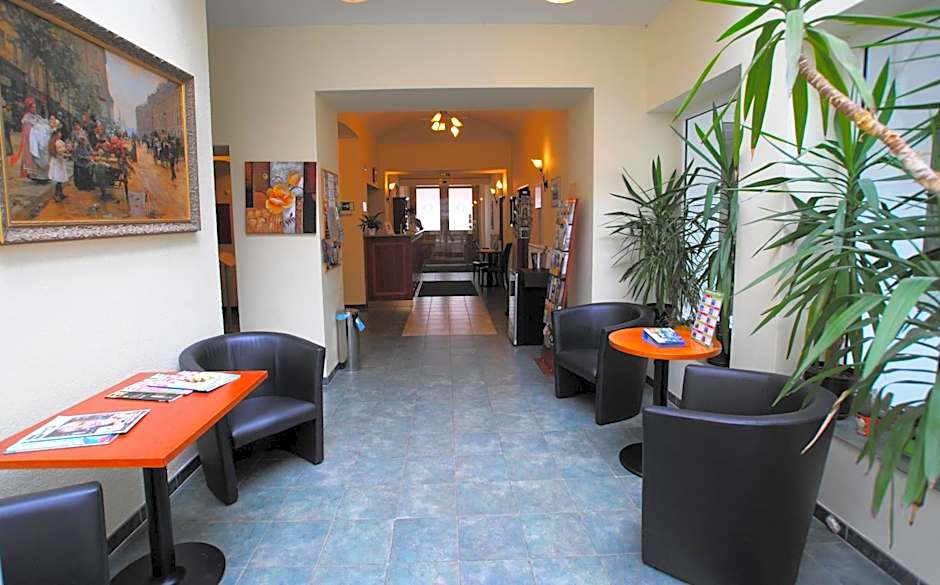 Hotel Augustus Et Otto