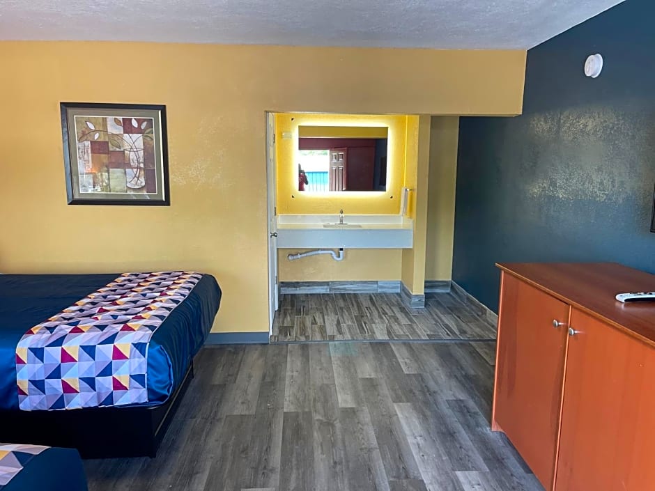 Economy Inn Hot Springs