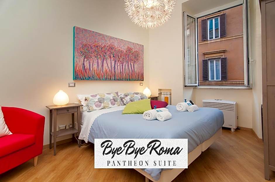 Bye Bye Roma Pantheon Suite