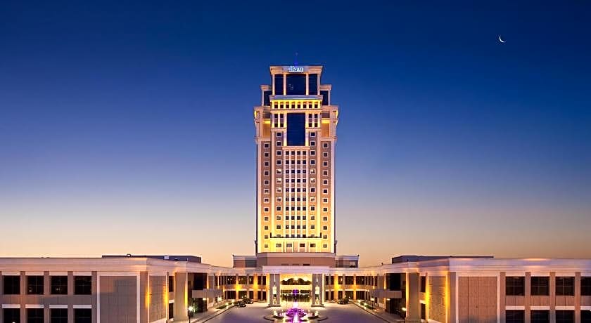 Divan Erbil Hotel