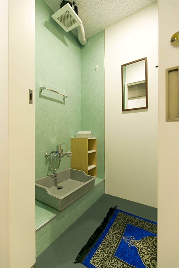hostel DEN