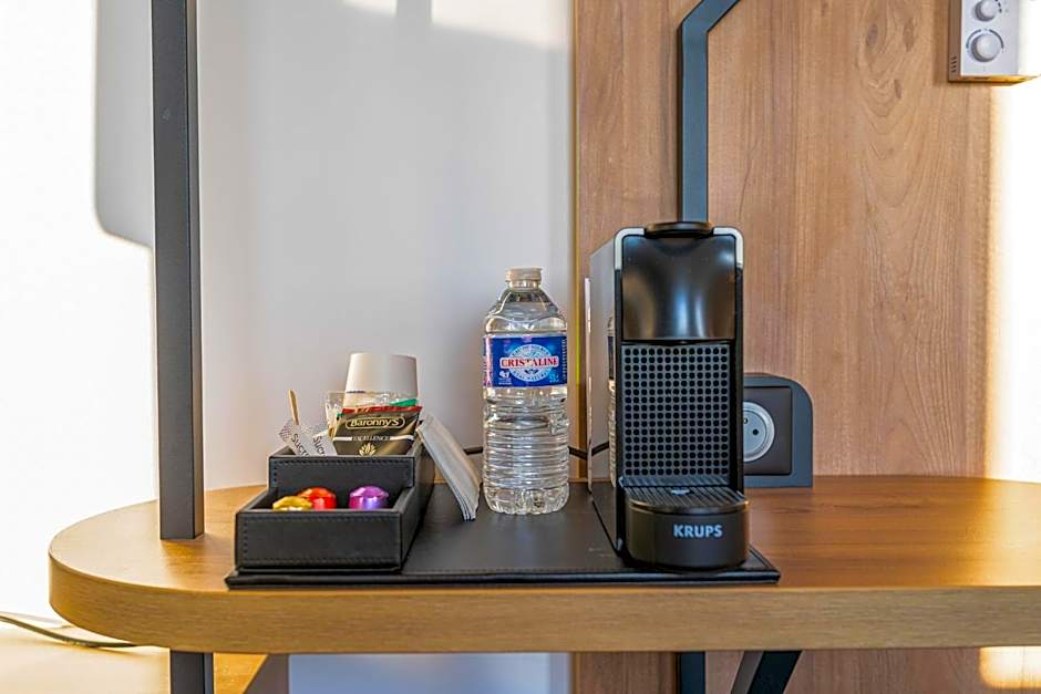 B&B Hotel PARIS GENNEVILLIERS ASNIERES