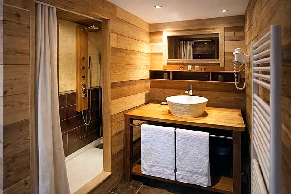 Hôtel Chalet Alpage