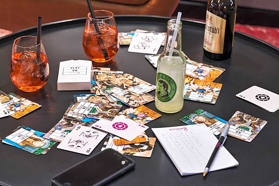 Moxy by Marriott Darmstadt