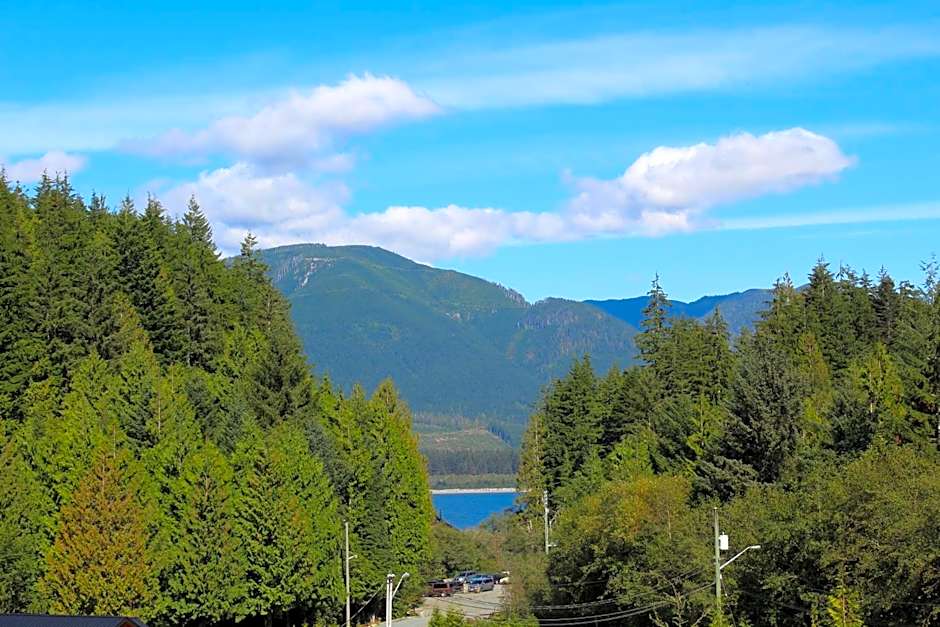 West Coast Trail Lodge