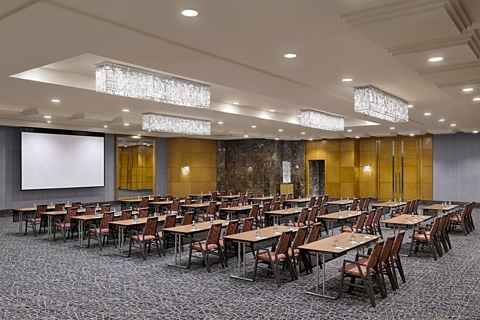 Sheraton Amman Al Nabil Hotel