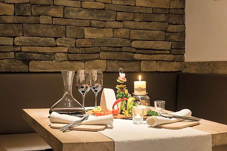 Himmelchalet - Alpencamping Nenzing