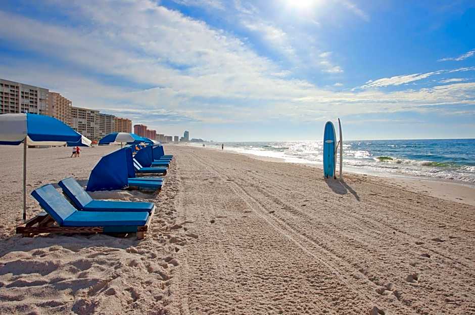 Holiday Inn Express Orange Beach - On The Beach By IHG