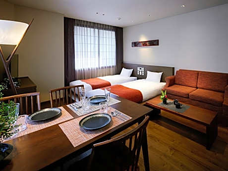 Executive Triple Room