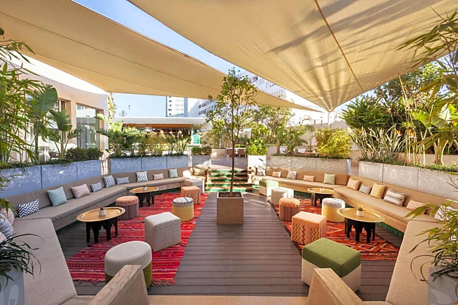 Casablanca Marriott Hotel