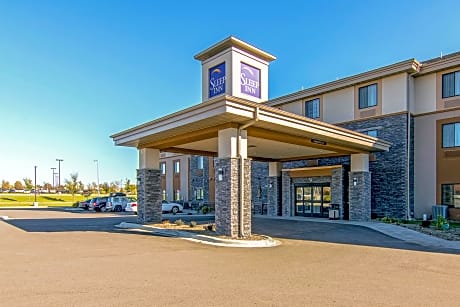 Sleep Inn & Suites West-Near Medical Center