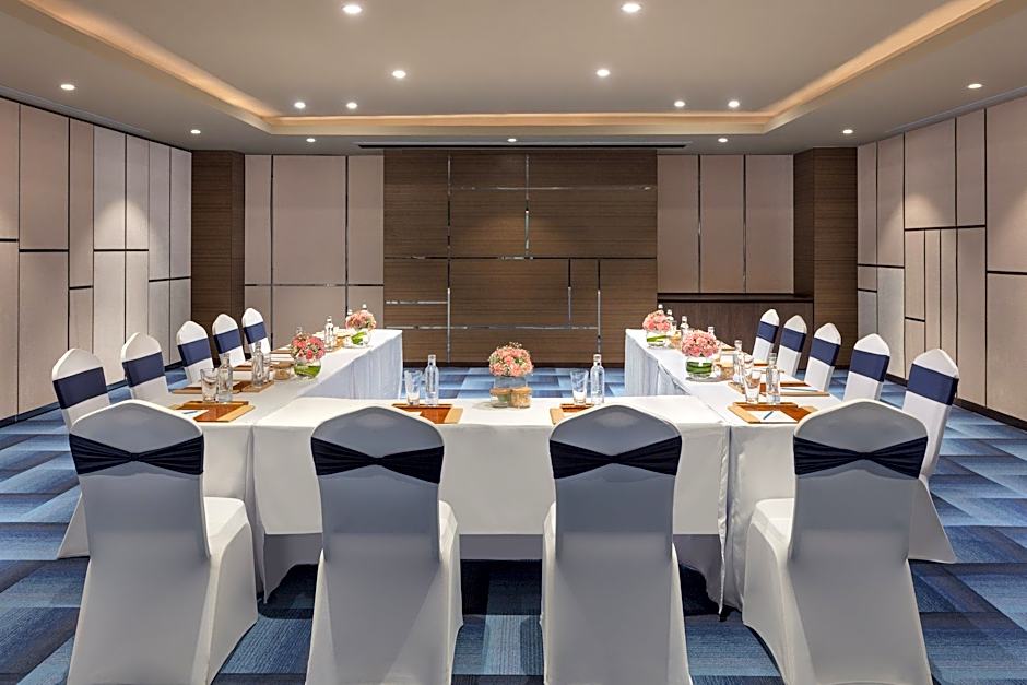 Sheraton Grand Bengaluru Whitefield Hotel & Convention Center