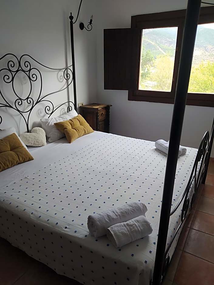 Hotel Rural La Marmita de Ahlam