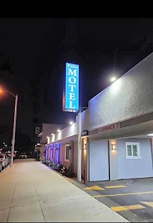 Patio Motel