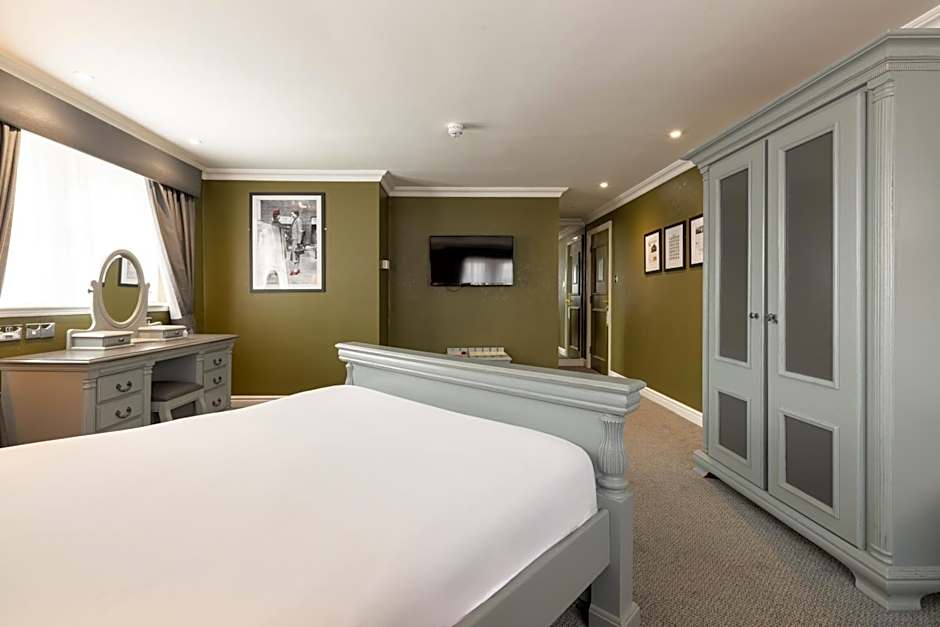 The Sir Thomas Hotel