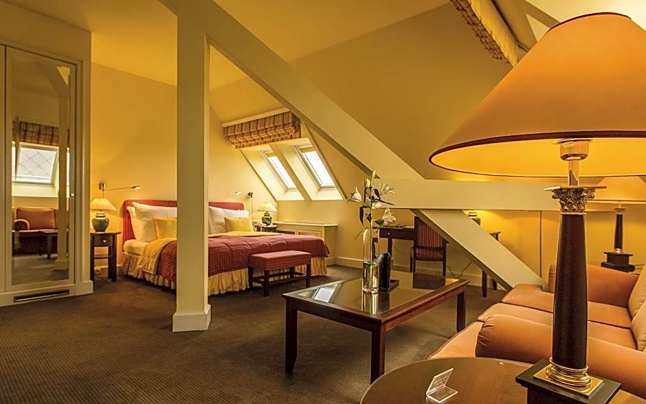 Le Palais Art Hotel Prague