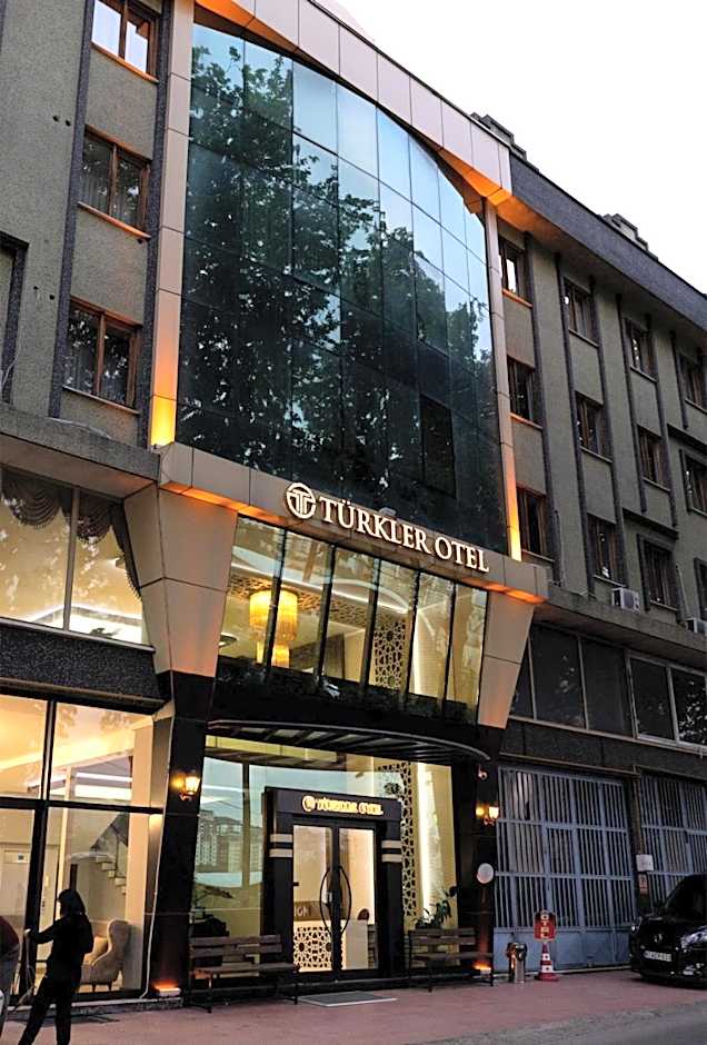 Türkler Suite Hotel