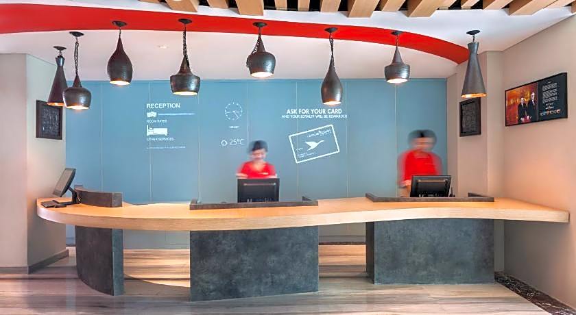 ibis Yogyakarta Adi Sucipto