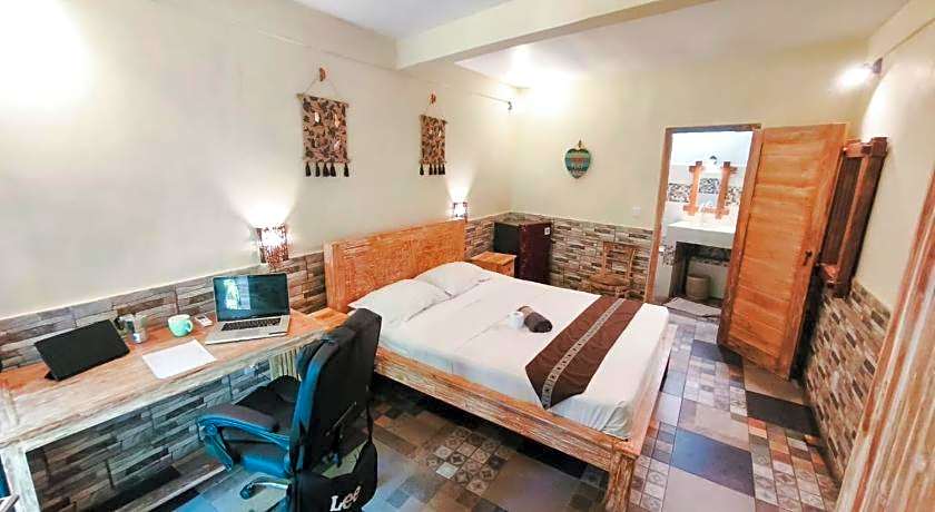 Canggu Pinpoint Rooms
