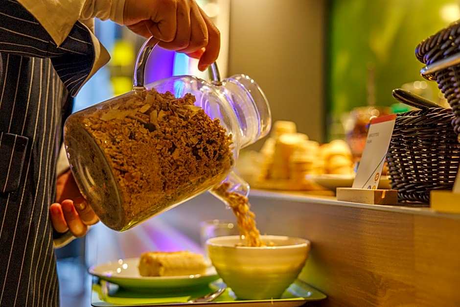 Hotel ibis budget Aix Les Bains - Gresy