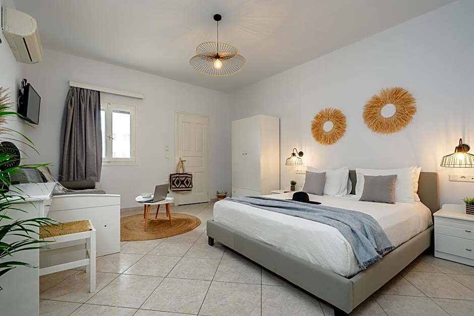 Erato Inn Naxos