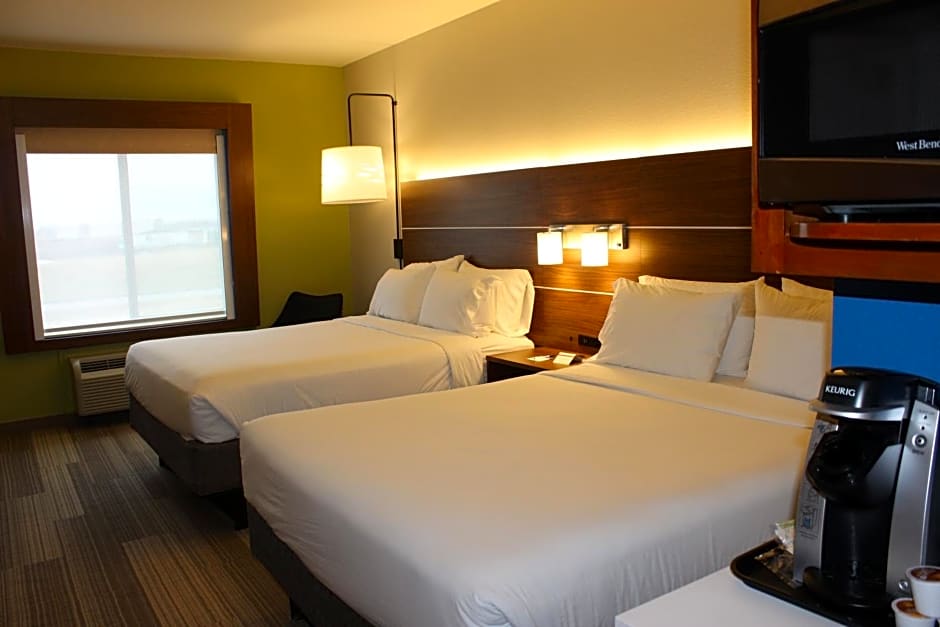 Holiday Inn Express Hotel & Suites Mansfield by IHG