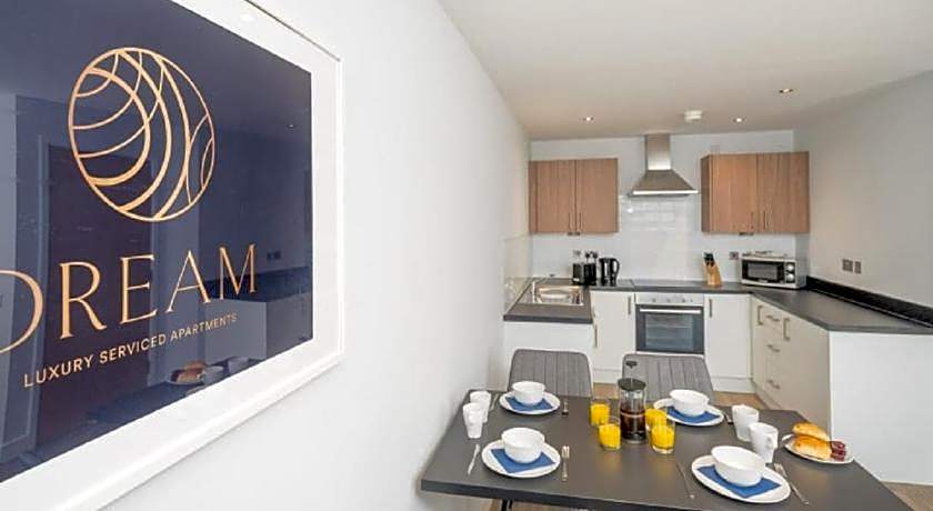 Dream Apartments Belfast