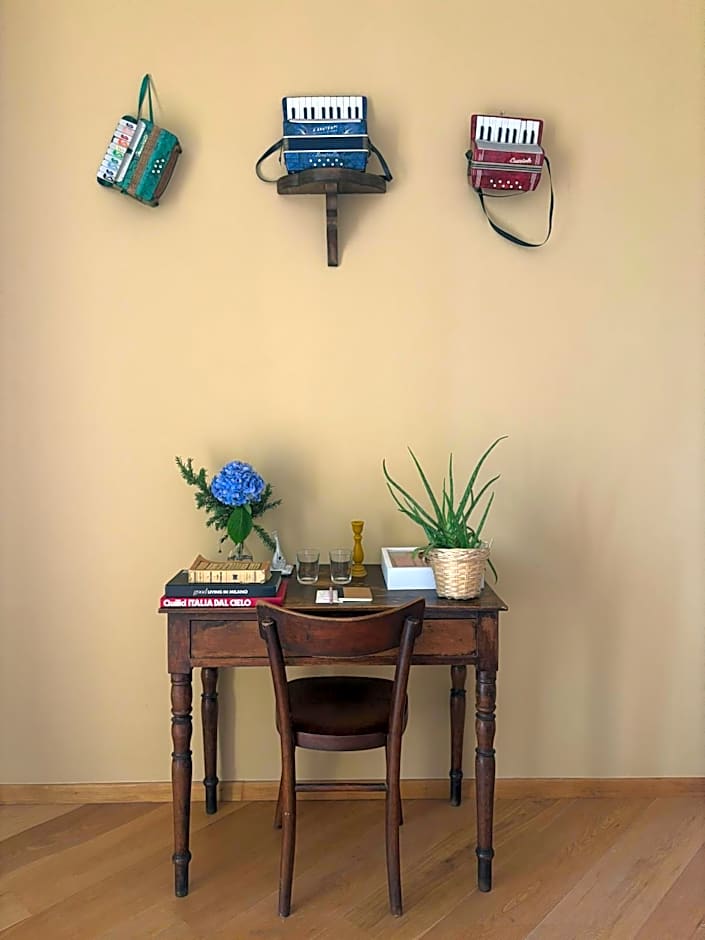 L'Elefante Fritz Boutique Lodge - Villa Piazzo