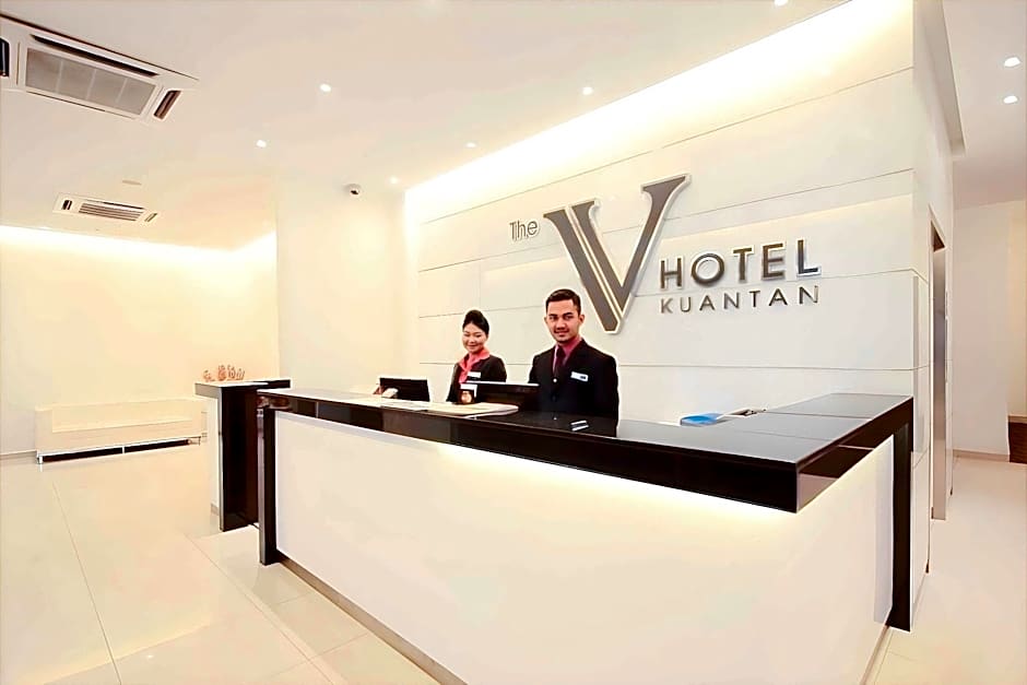 The V Hotel