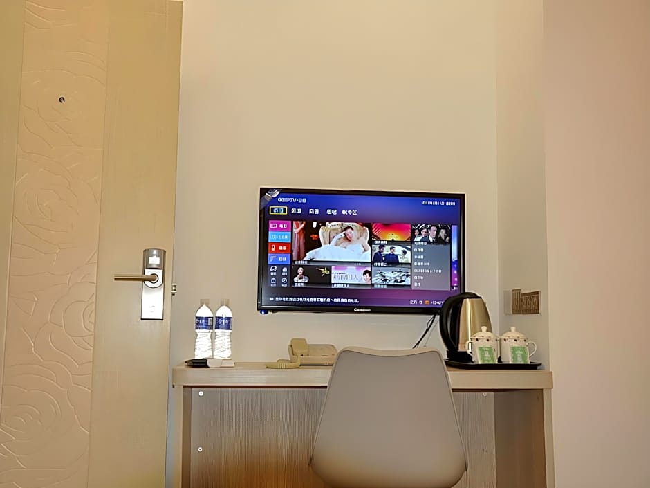 GreenTree Inn Tianshui Taian County Bus Terminal Shell Hotel