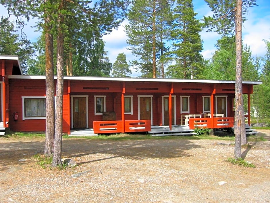 Ukonjärven Holiday Village