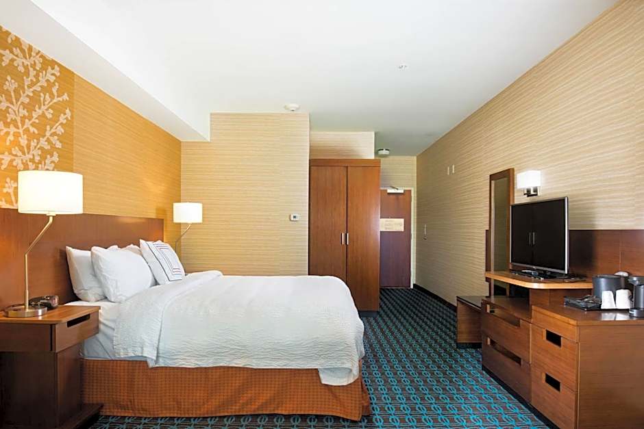 Fairfield Inn & Suites by Marriott Rochester Mayo Clinic Area/Saint Marys