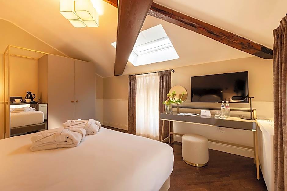 Hotel Villa Soligo - Small Luxury Hotels of the World
