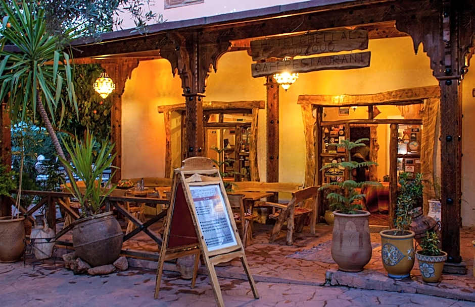 Hôtel Chellal ďOuzoud