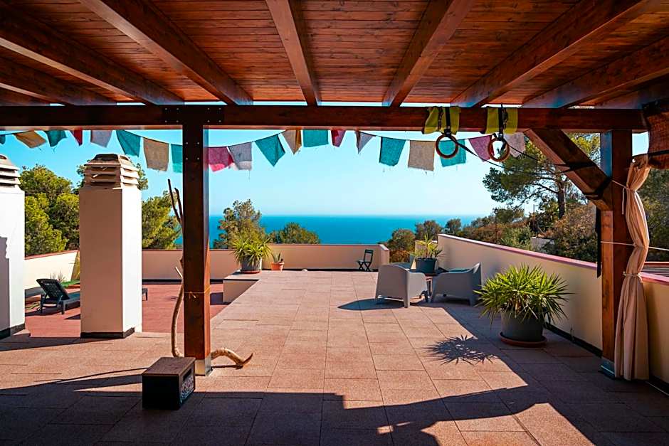 Villa Bella Salmagi - Surya Sardinia Holidays & Yoga