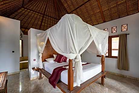 Deluxe Double Room with Bath