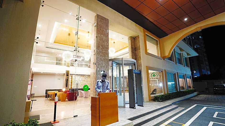 The Fern Residency Sarnath