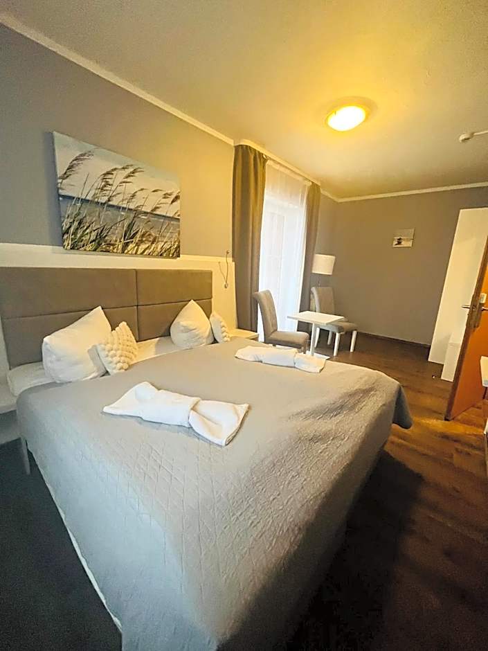 Strandhotel Vier Jahreszeiten Buckow