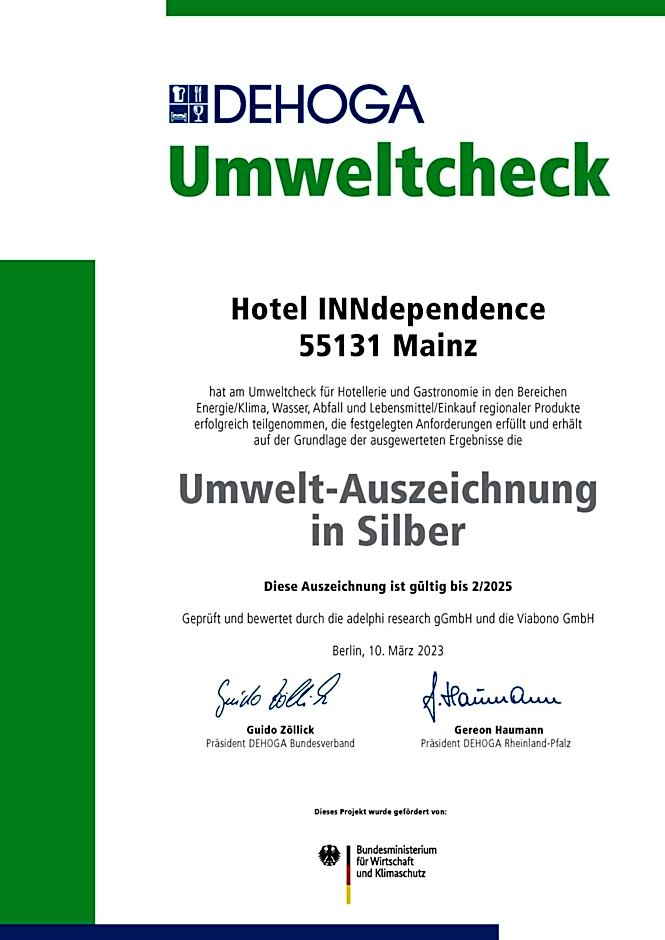 Hotel INNdependence