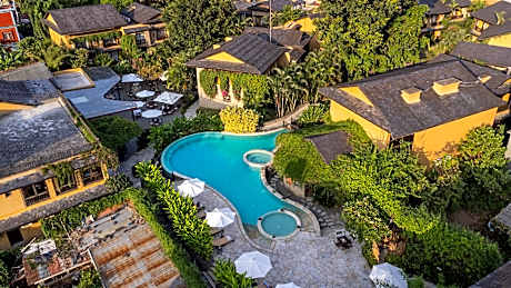 Temple Tree Resort & Spa