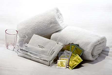 Renovated Deluxe Room with 2 Double Beds (No Extra Bed) - Non- Smoking