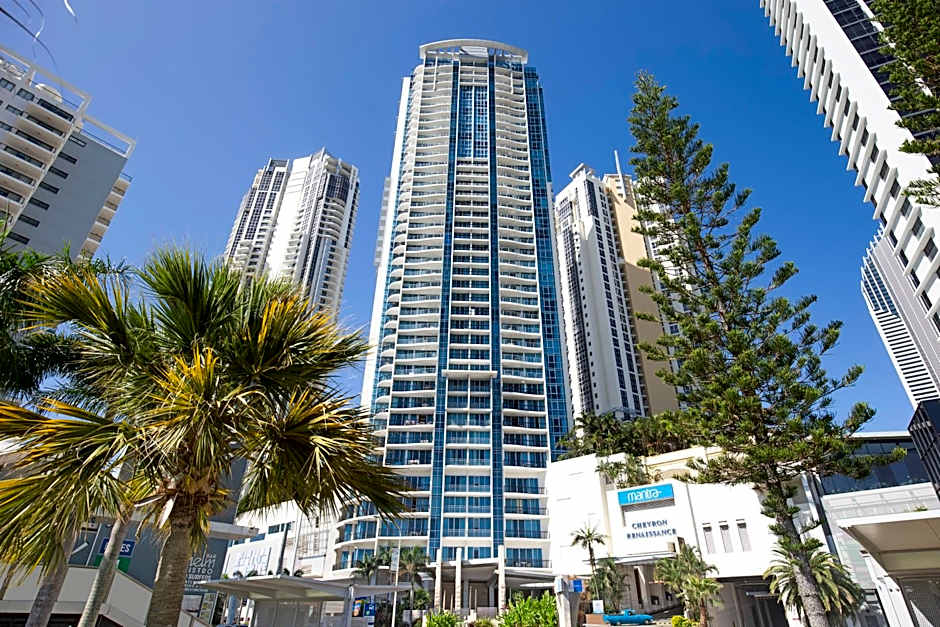Mantra Towers of Chevron Surfers Paradise