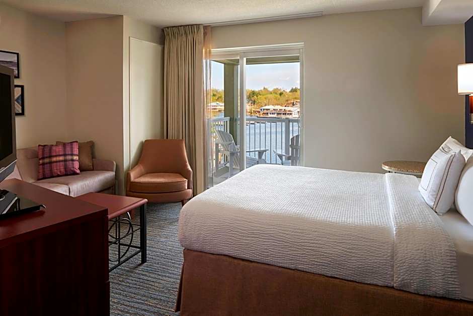 Residence Inn by Marriott Gravenhurst Muskoka Wharf